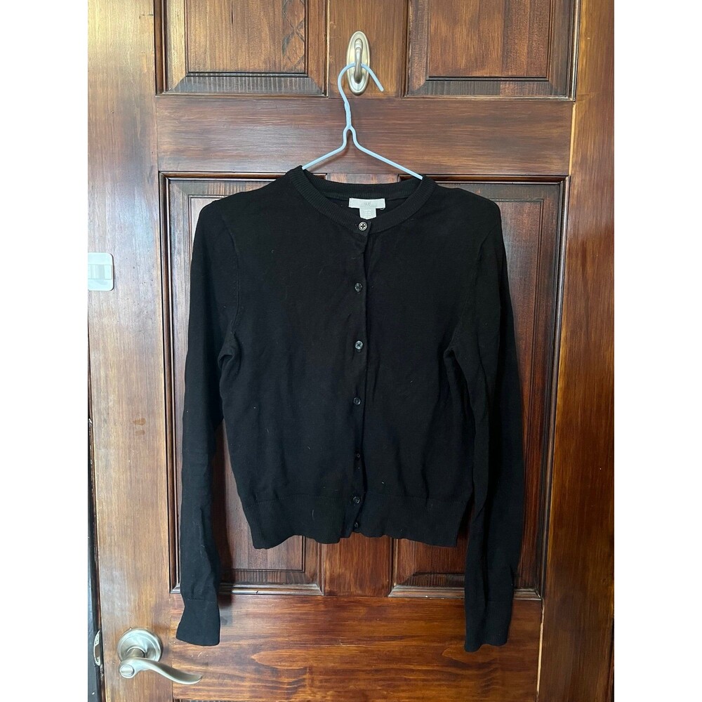 H&M cropped cardigan